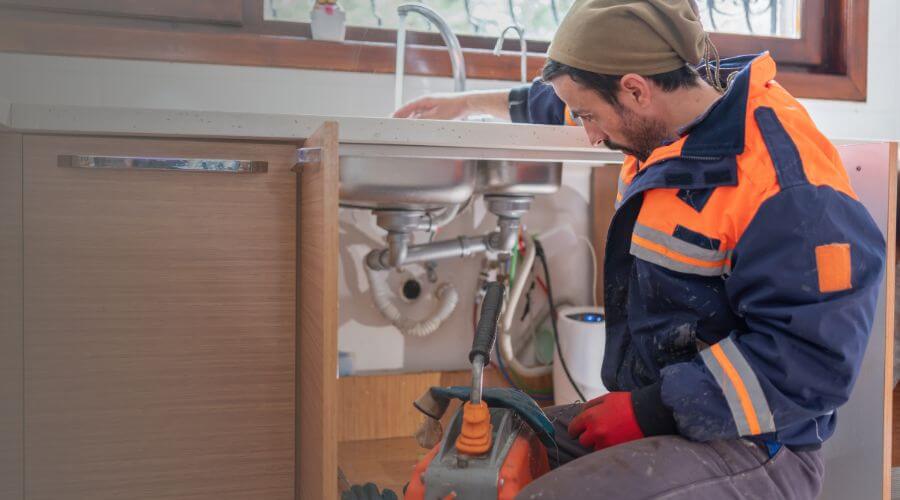 Professional same day plumber in Randolph, AL